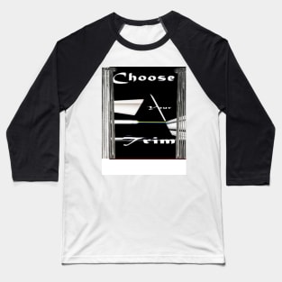 Choose your Trim Baseball T-Shirt